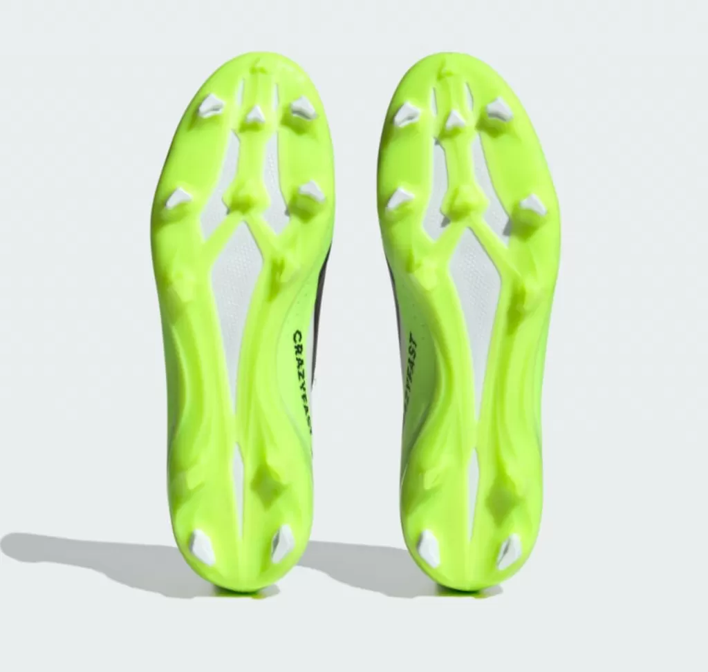 Бутсы Adidas X Crazyfast.3 FG